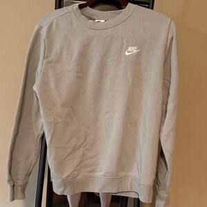 Nike Women’s Mint Green Crewneck Sweatshirt